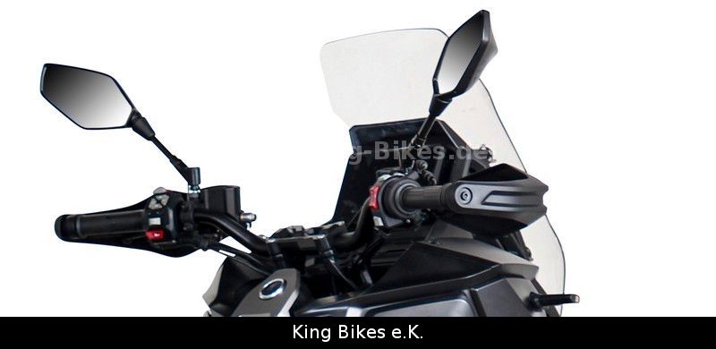 Fahrzeugabbildung VOGE SR450X - 2.Zyl, ABS,TCS,Sitz/Griffheizung/Kamera