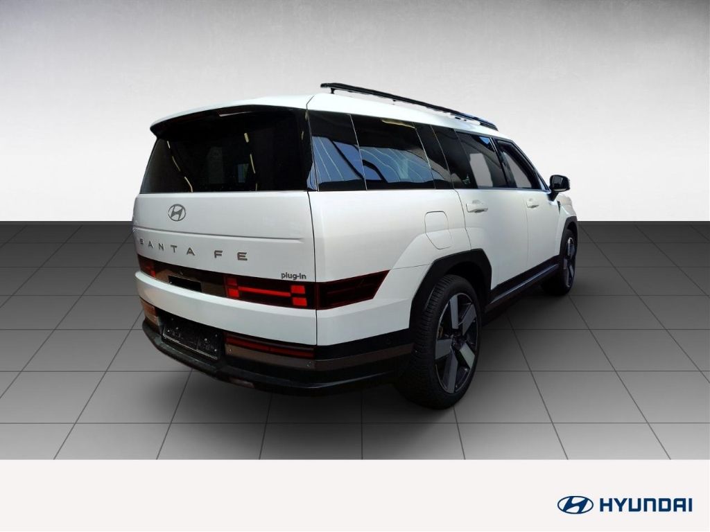 Hyundai Santa Fe – Bild 4