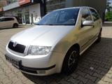 Skoda Fabia 1.4 Classic - Skoda Fabia aus 2000: 1.4
