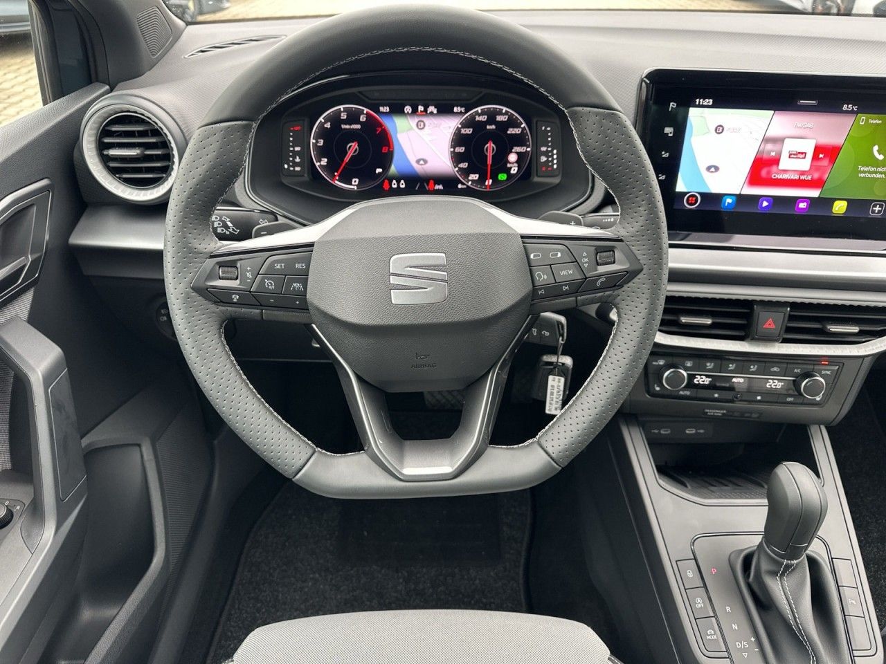 Fahrzeugabbildung SEAT Ibiza FR 1.0 TSI 116 PS 7-Gang-DSG