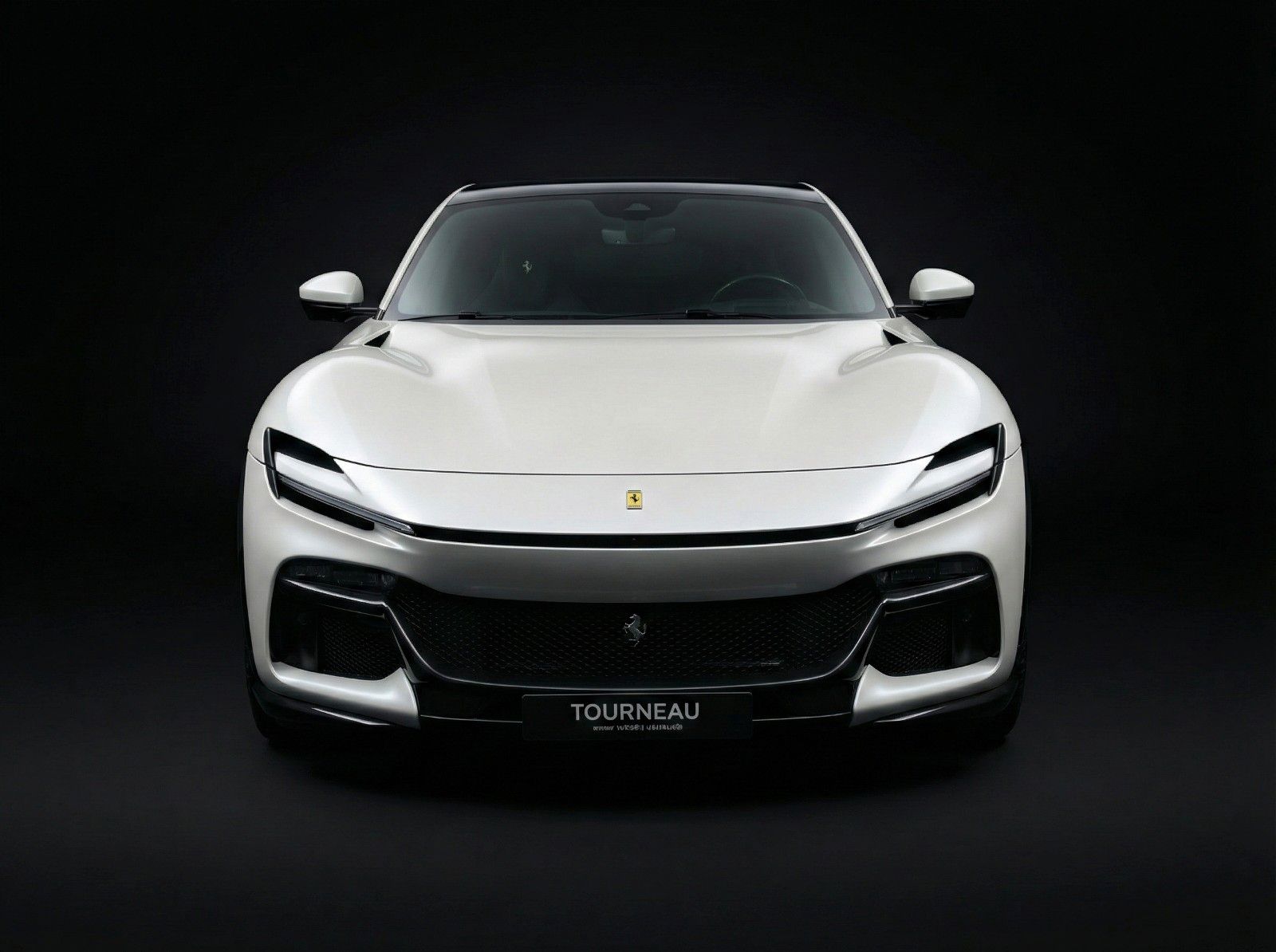 Fahrzeugabbildung Ferrari Purosangue | Carbon | Panorama | Massage Seats