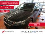 Skoda Superb Combi 2.0 TDI DSG LED+NAV+ACC+SHZ+AHK+RFK - gebrauchte Skoda Superb aus dem Jahr 2023
