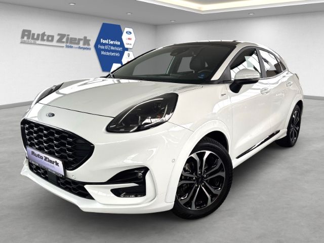 Ford Puma Hybrid ST-Line X 1.0 EcoBoost MHEV ACC B&O 