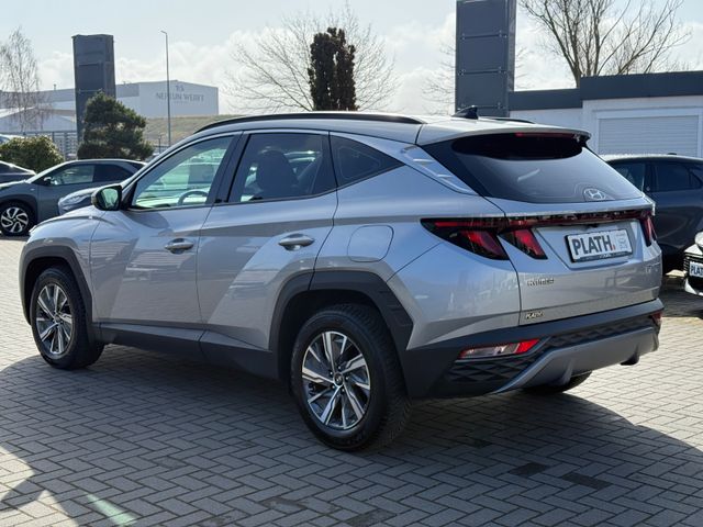 Hyundai TUCSON Select Mild-Hybrid 2WD
