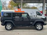 Jeep Wrangler / Wrangler Unlimited Sport - Jeep Wrangler Sport mit Diesel-Antrieb