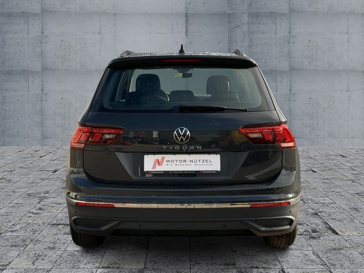 Volkswagen Tiguan - Bild 5