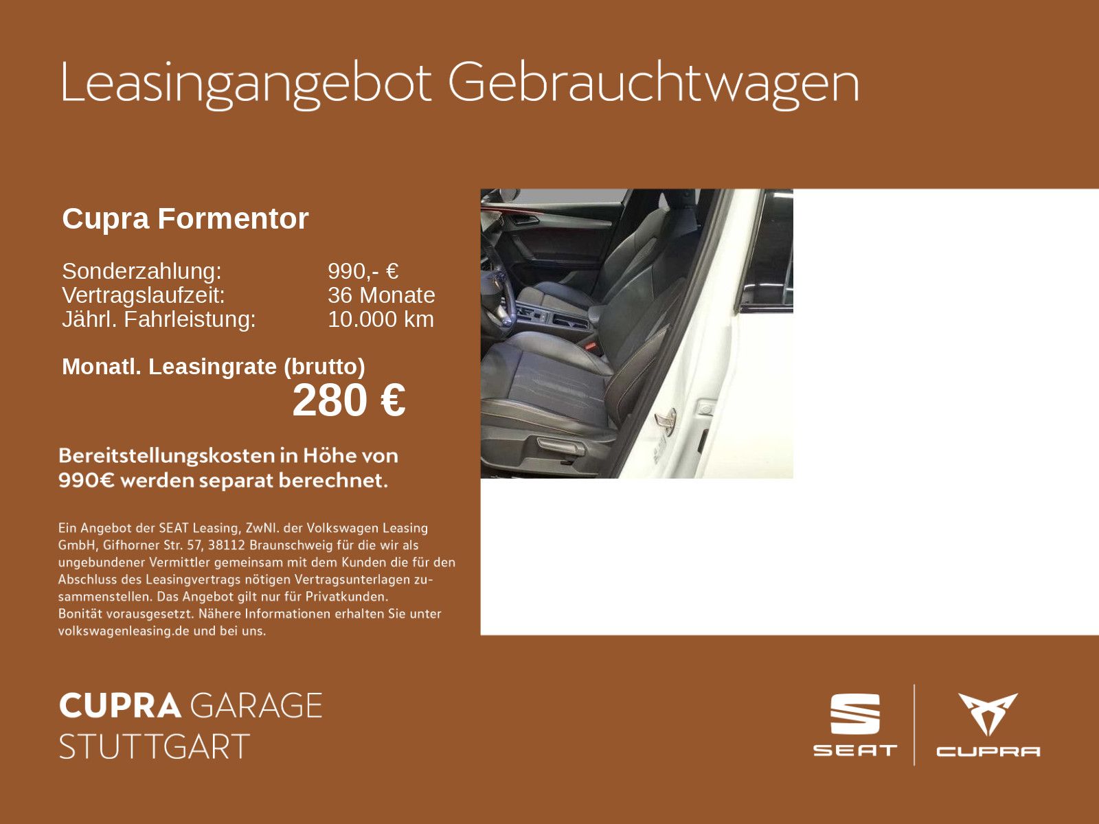 Cupra Formentor - Bild 5