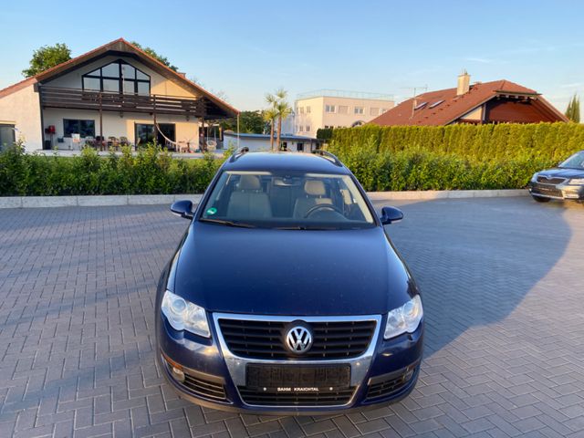 Volkswagen Passat 2.0 BlueTDI DSG Highline