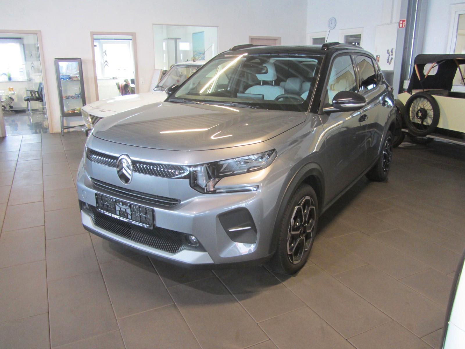 Citroën C3 Turbo 100 MAX