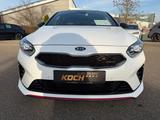 Kia Ceed 1.6T-GDI GT *NAVI*LED*RFK* - gebrauchte Kia cee'd / Ceed aus dem Jahr 2021