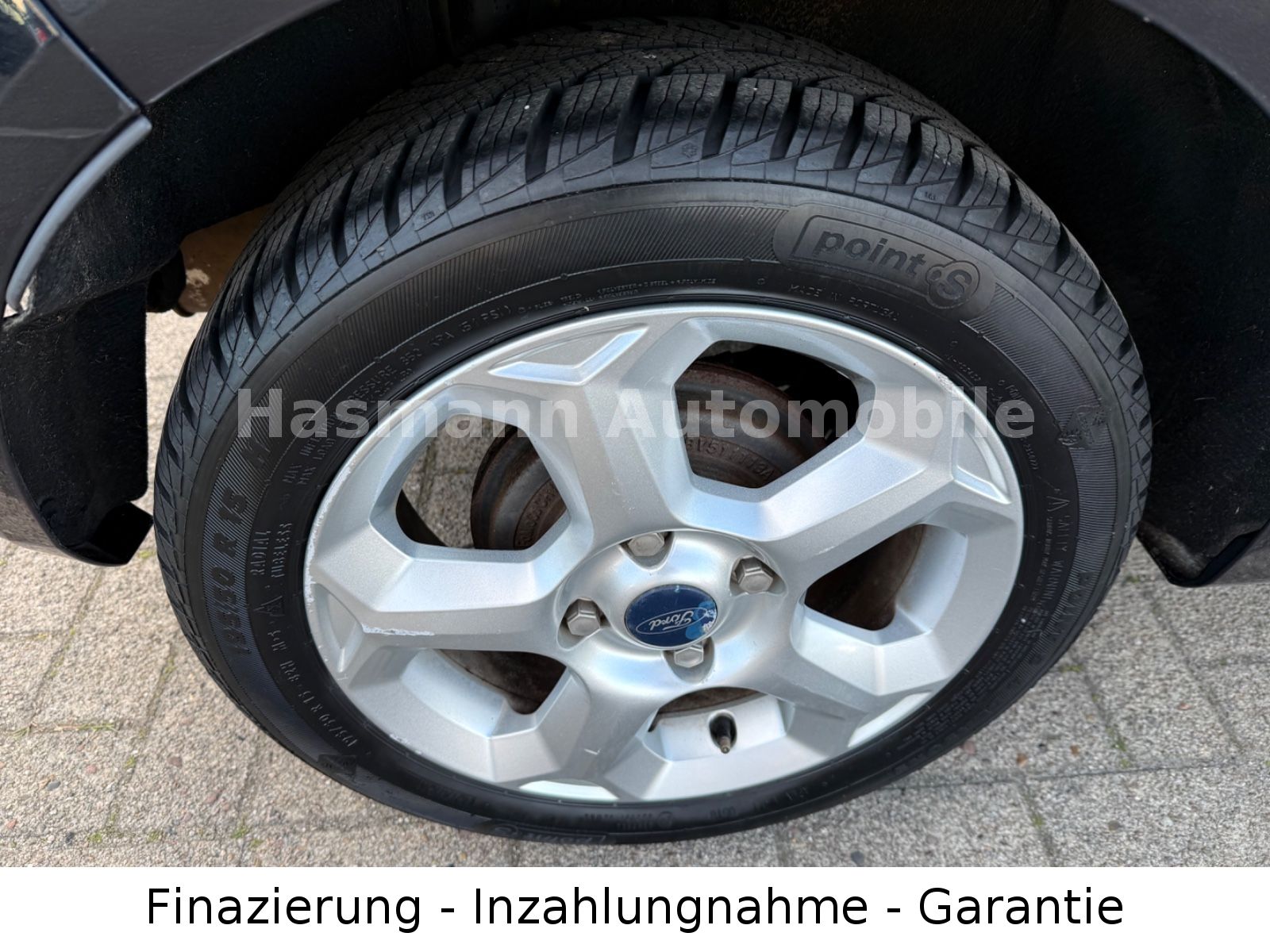Fiesta Champions Edition*KLIMA*2.HAND*TÜV 07.27