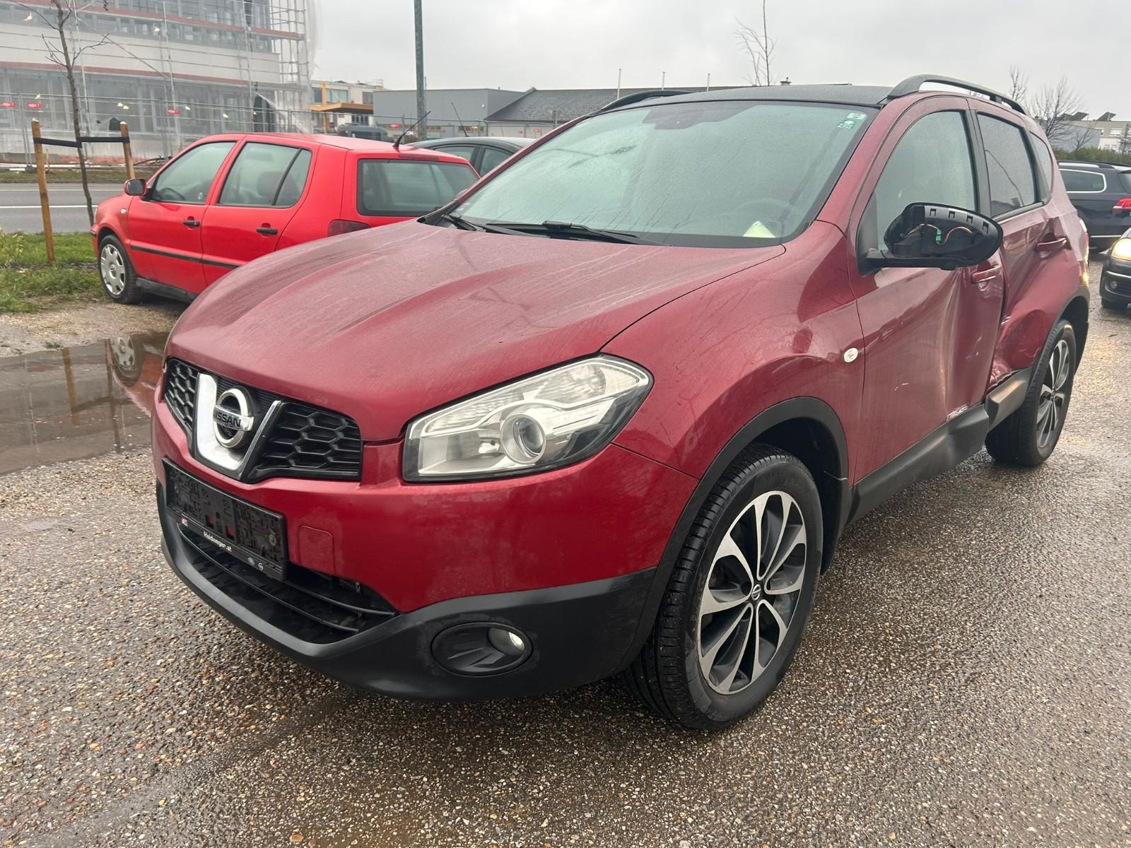 Nissan Qashqai Tekna