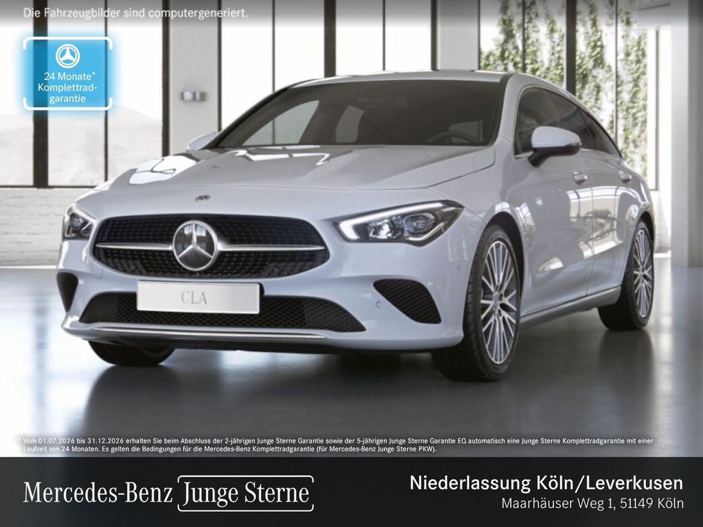 Image of Mercedes-Benz CLA 200 Shooting Brake