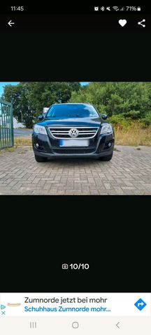 Volkswagen VW Tiguan 2.0 Diesel