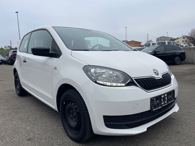 Skoda Citigo 1.0 MPI Green tec Cool Edition°KLIMA°DAB