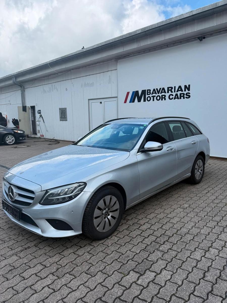 Mercedes-Benz C 200 C T-Modell C 200 d T