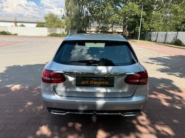 Mercedes C 200 - 7