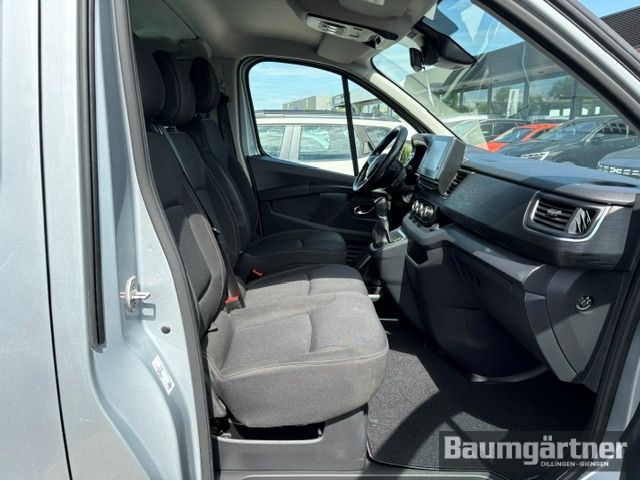 Fahrzeugabbildung Renault Trafic Grand Combi Life Blue dCi 150 EDC 9-Sitze