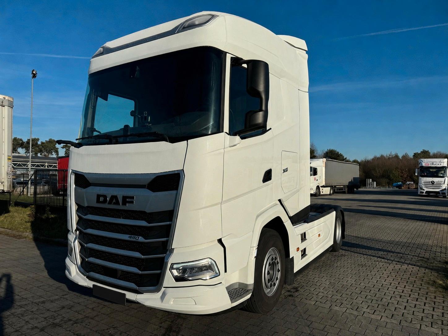 DAF XG 480 *Intarder*