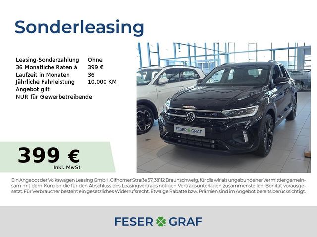 Volkswagen T-Roc R-Line 1.5 l TSI 150 PS 7-Gang-DSG