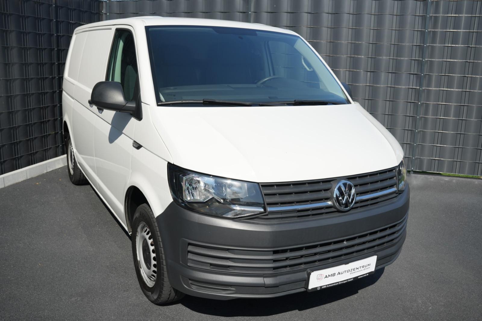 Volkswagen T6 Transporter Kasten FWD EcoProfi *SORTI*AHK*