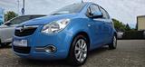 Opel Agila Edition Neuwertiger Zustand Klima TÜV - blaue Opel Agila