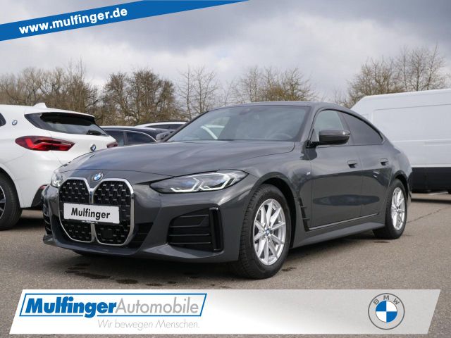 BMW 420d GranCoupe M Sport ACC LiveProf Laser Kamera