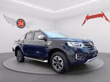 Nissan ALASKAN INTES 2.3dCi D-CAB 4x4*Aut*Leder*GSD*AHK - blaue Nissan Navara