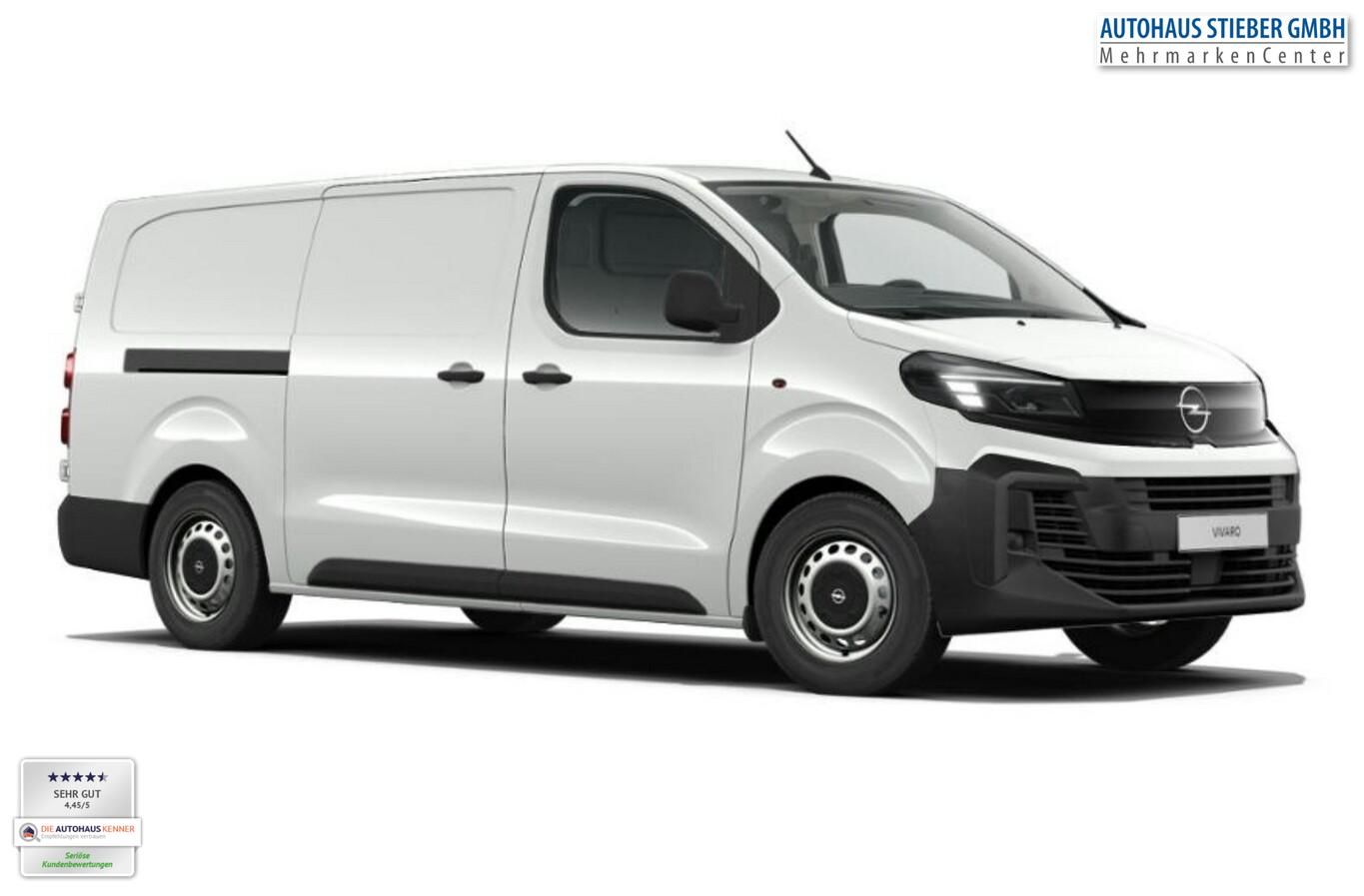 Opel Vivaro AT8 L3 3-S LED ModuWork Klima 106 kW (... imagem 2