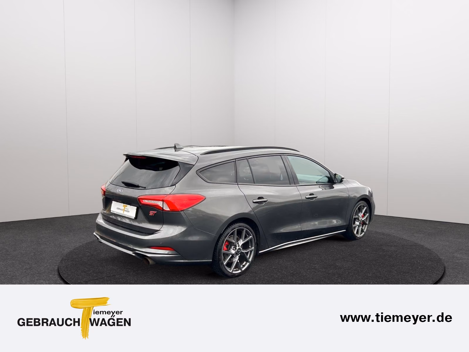 Ford Focus ST 2.3 EcoBoost