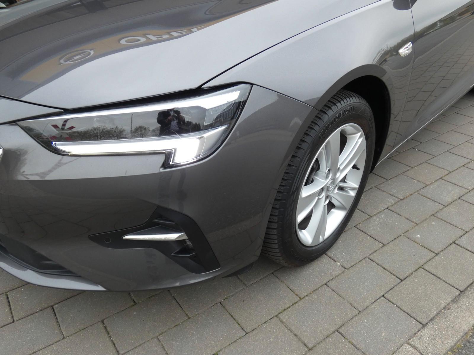Opel Insignia B Sports Tourer Elegance Navi, Matrix