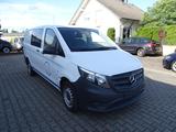 Mercedes-Benz Vito 114 CDI Mixto lang Klima, Standheizung, 6-S - Mercedes-Benz Vito: Mixto Lang