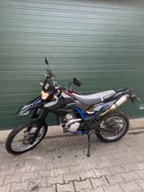 Yamaha WR 125R | Baujahr 2014 | LeoVince Auspuff - YAMAHA WR125R