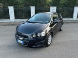 Chevrolet Aveo 1.2 Benzina - gebrauchte Chevrolet Aveo aus dem Jahr 2012