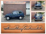 Lada Niva TAIGA Day 4x4 wie neu 2121DE Standhzg. Navi - Lada Niva Gebrauchtwagen in Hamburg