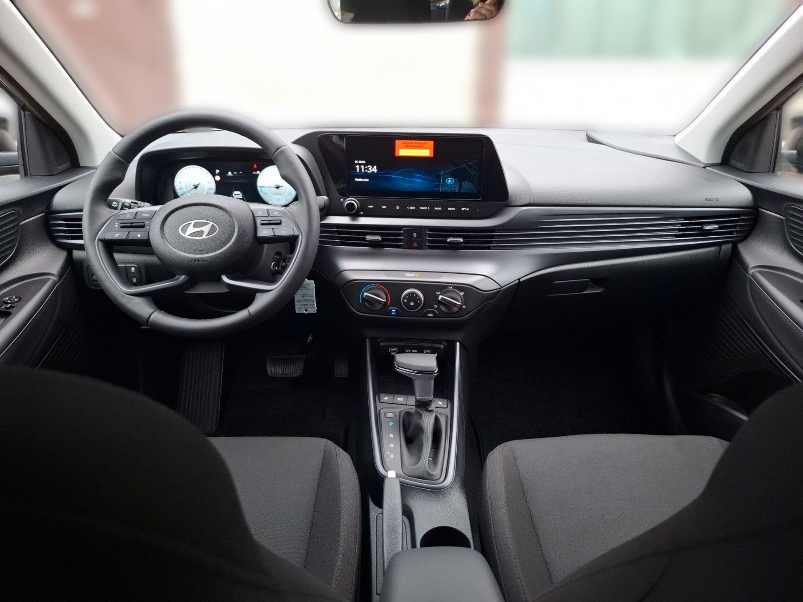 Hyundai i20 - Bild 10