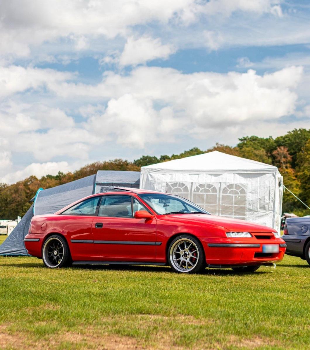 Opel Calibra