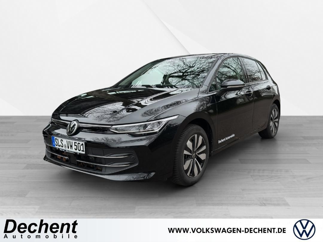 Fahrzeugabbildung Volkswagen Golf VIII 1.5 eTSI 85 kW Goal Kamera,LED,Matrix