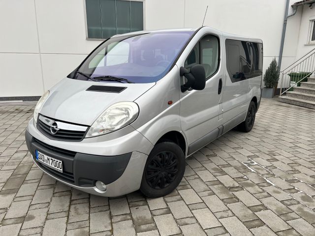 Opel Vivaro Kombi L1H1 2,9t Klima AHK