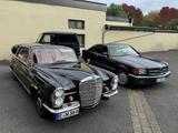 Mercedes-Benz 220 SEb Coupé, Automatik, Servo, Survivor/Outlaw - Mercedes-Benz 220: Coupe, Se