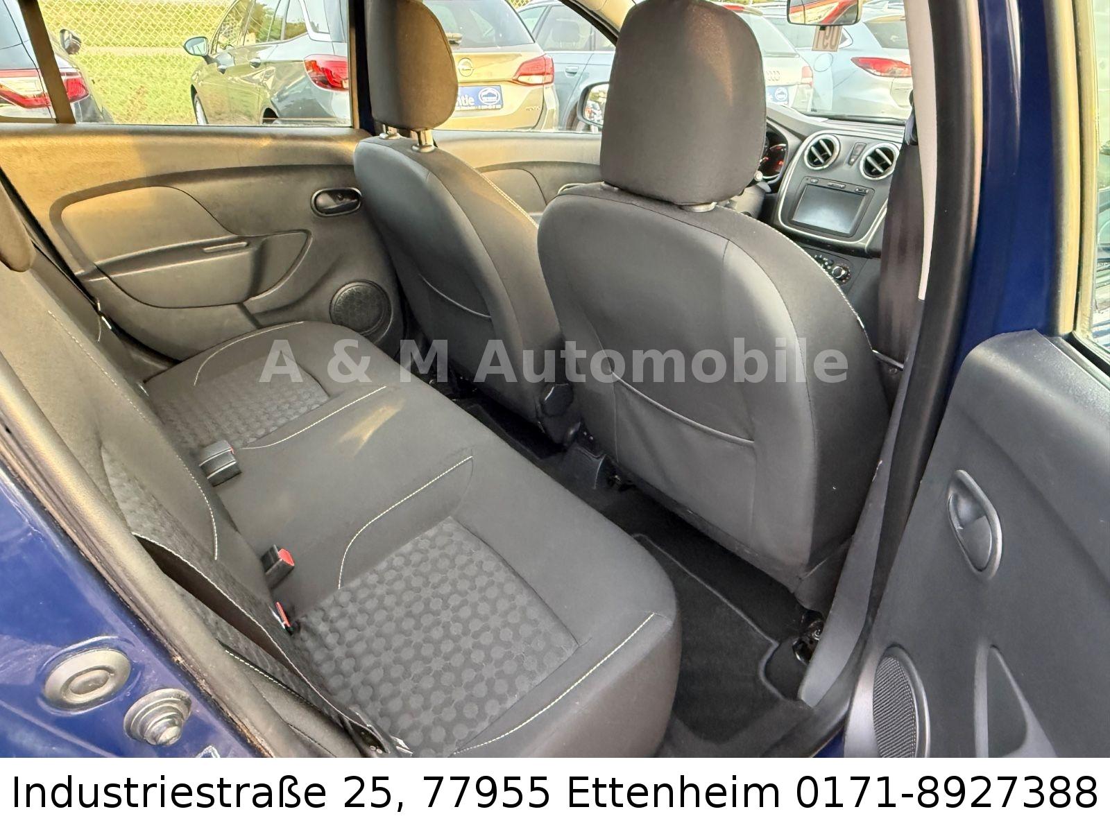 Dacia Logan 2014 — photo 9