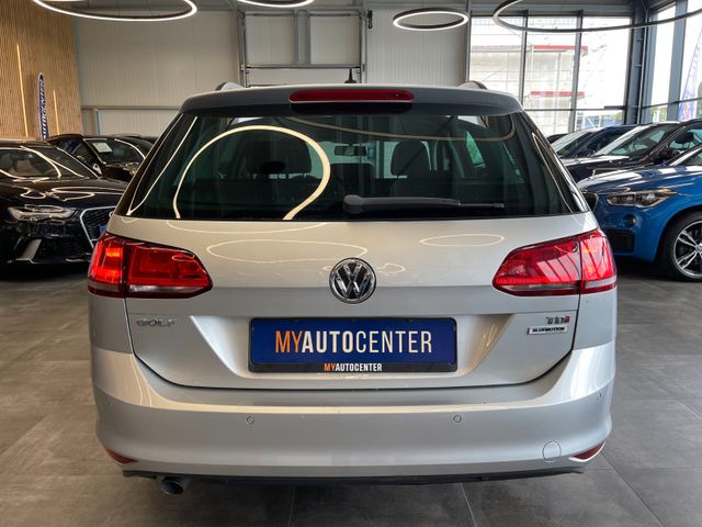 Volkswagen Golf VII Variant Trendline BMT *NAVI*TEM*TÜV-NEU