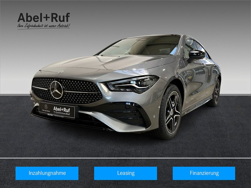 Mercedes-Benz CLA 250