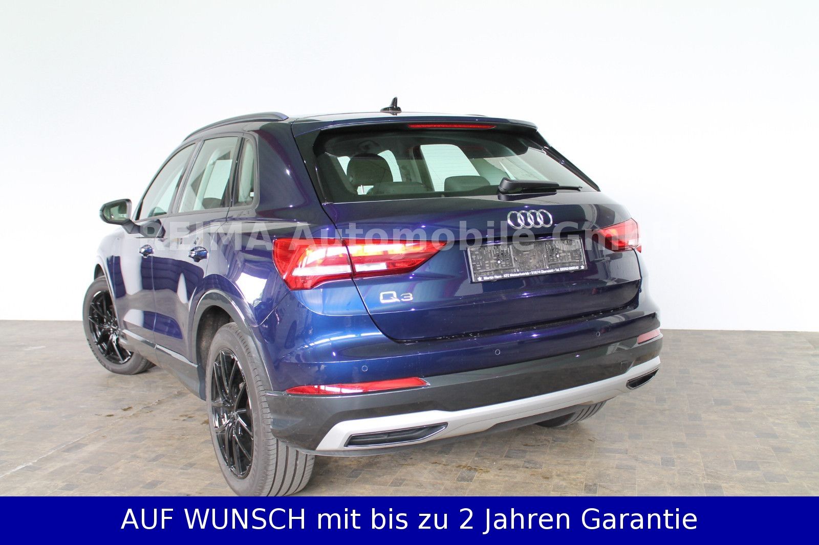 Fahrzeugabbildung Audi Q3 35 TFSI advanced, LED, Navi