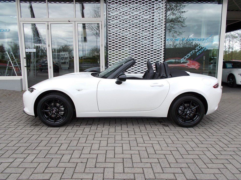 Fahrzeugabbildung Mazda MX-5 2024 Prime-Line G-132 ACAA Klima VOLL-LED S