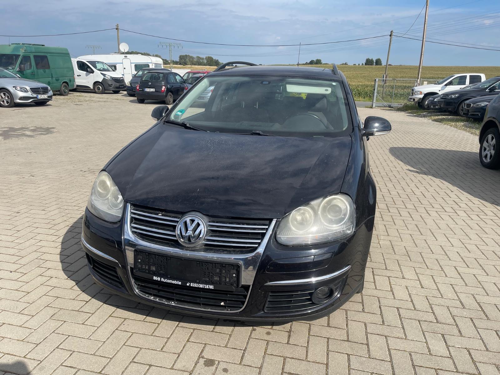 Volkswagen Golf V Variant Sportline
