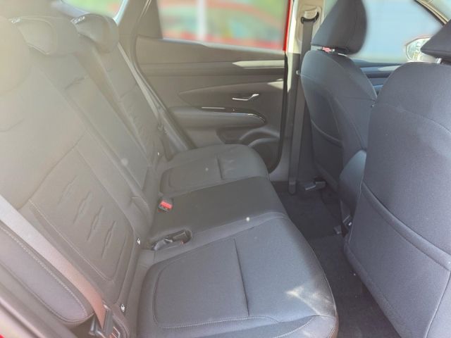 Fahrzeugabbildung Hyundai Tucson Select DCT Navi Digitales Cockpit LED ACC