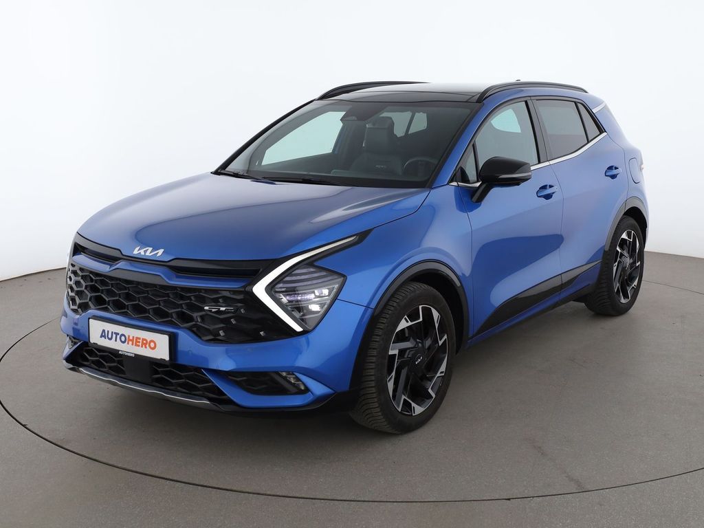 Image of Kia Sportage