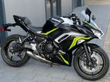 Kawasaki Ninja 650 *Top Zustand*A2 möglich*1 Hand* - KAWASAKI NINJA 650
