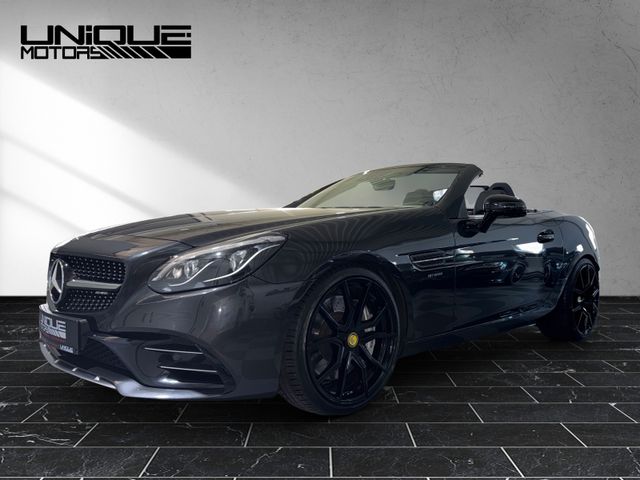 Mercedes-Benz SLC 43 AMG Roadster/ H&K/Kamera/19 Zoll/Airscarf